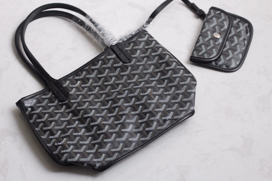 Мини-сумка для покупок Goyard Saint Louis