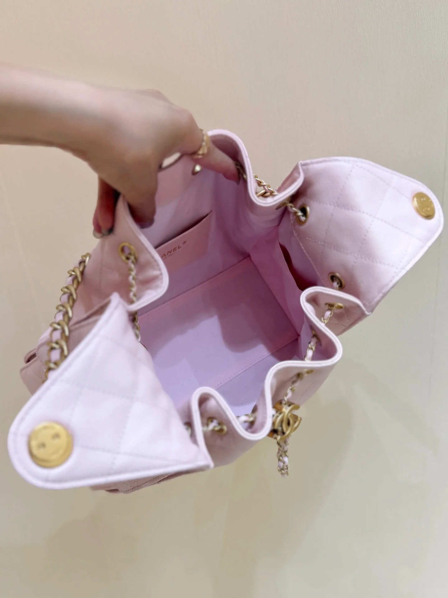 Сумка Chanel 25s 25bag - с экстрактом личи