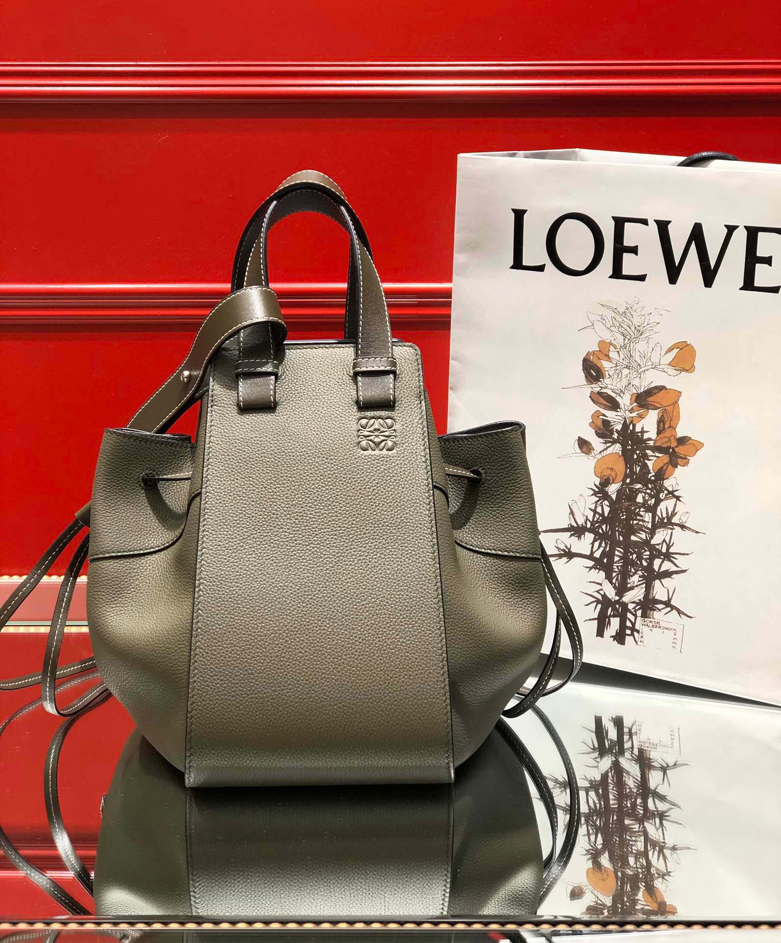 Гамак Loewe, средний размер, 33-28-16-см-7