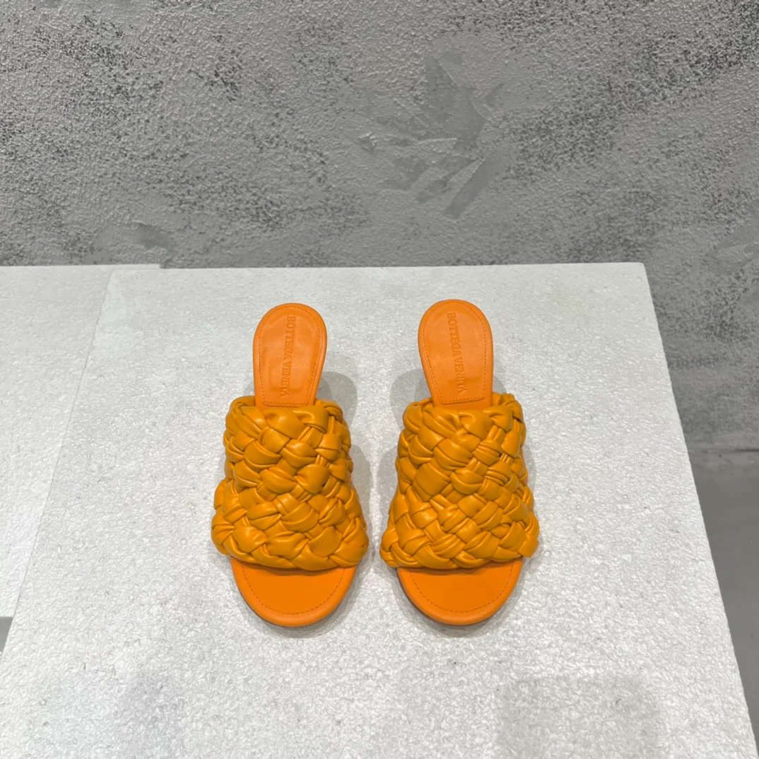 Новинка BV-22s - Плетеные тапочки - Размеры 35-39-40-43 (Индивидуальные заказы возврату и обмену не подлежат) - 2 шт.