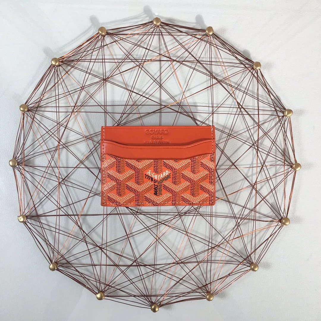 Визитница Goyard - 15 шт.