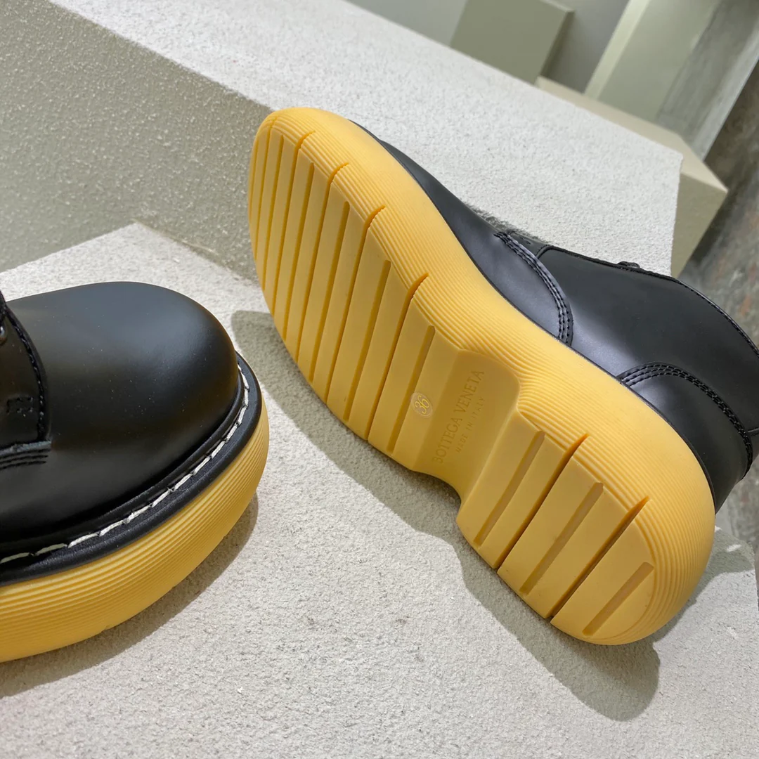 Новые ботинки BV-22s на официальном сайте - парный стиль - 1