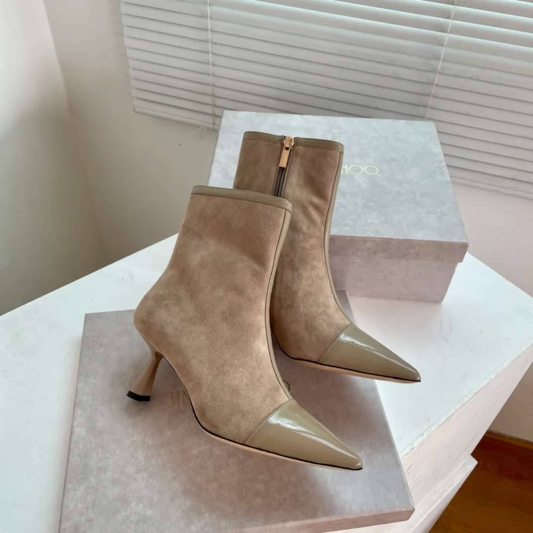 Jimmy - Ботильоны на шпильке - 2