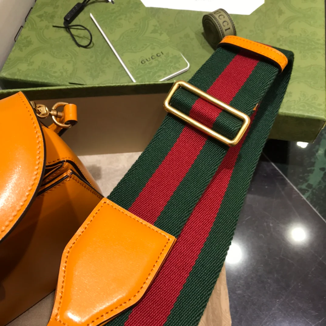 Сумка Gucci Aria Fashion Aria из бамбука