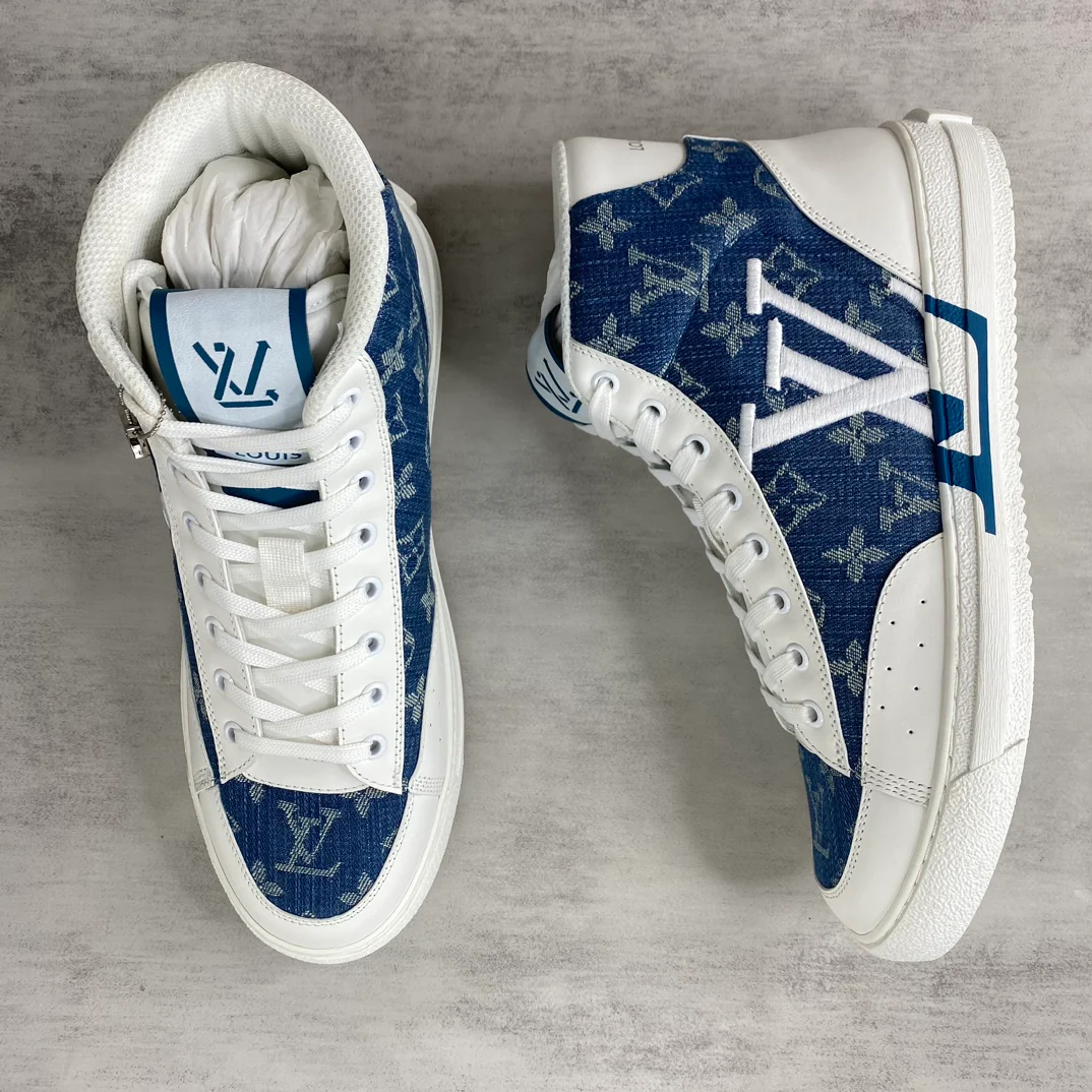 Стиль Сяо Ай - 2024 - Высокие сапоги - Изображение из коллекции