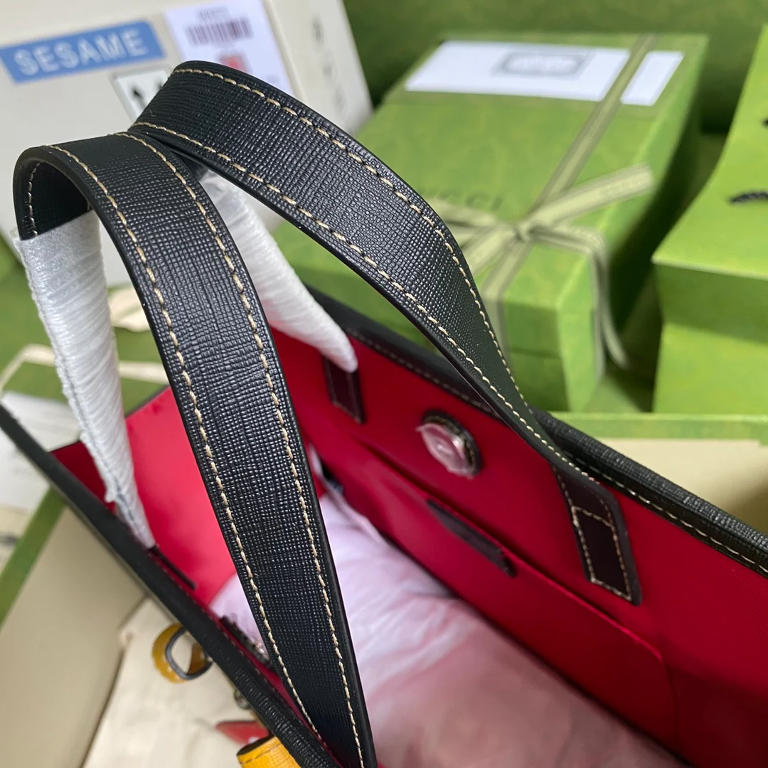 Сумка-тоут Gucci - 28-25-11 см-5