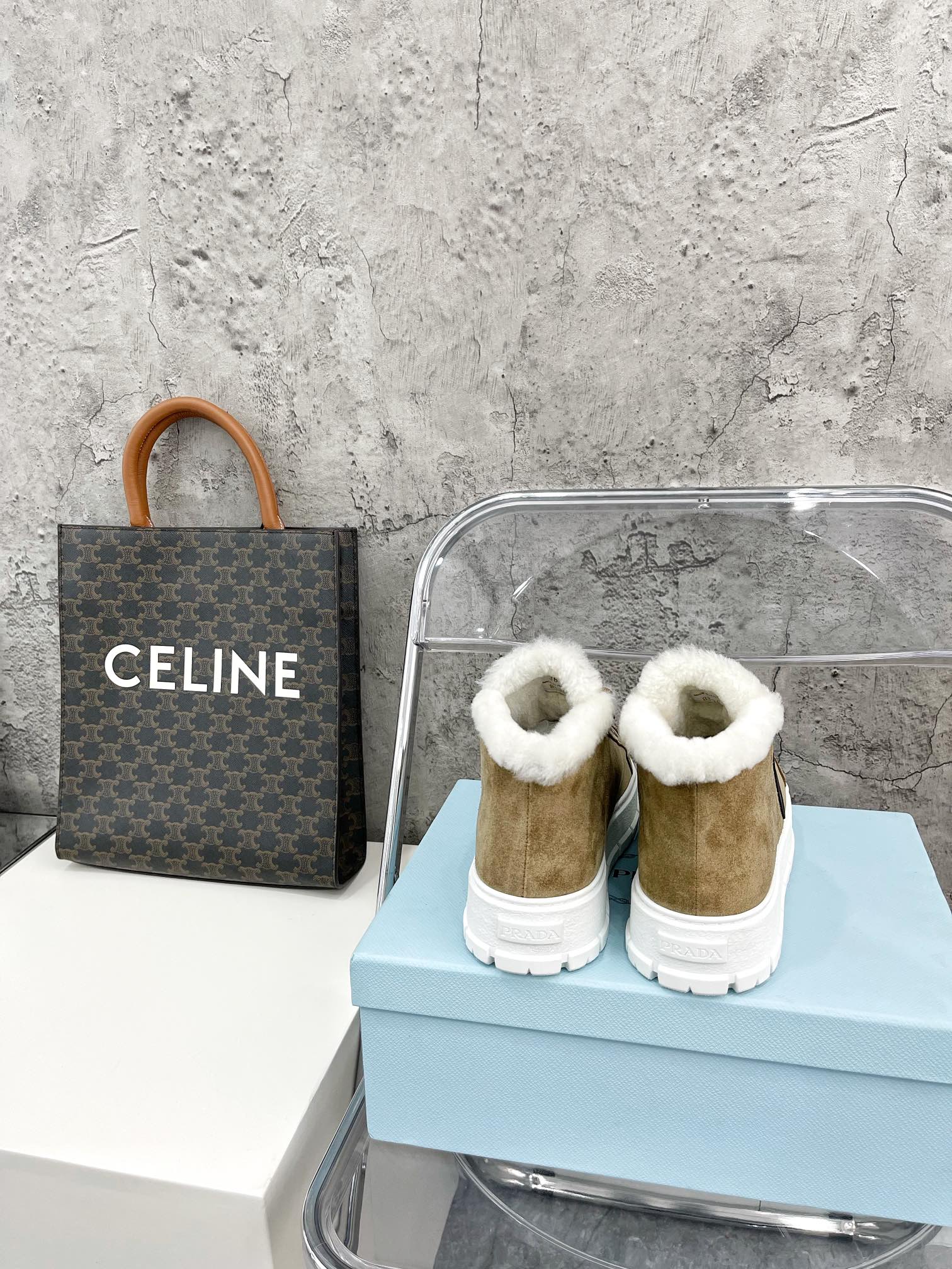 Обувь Prada - Prada - на платформе - повседневная обувь - унисекс