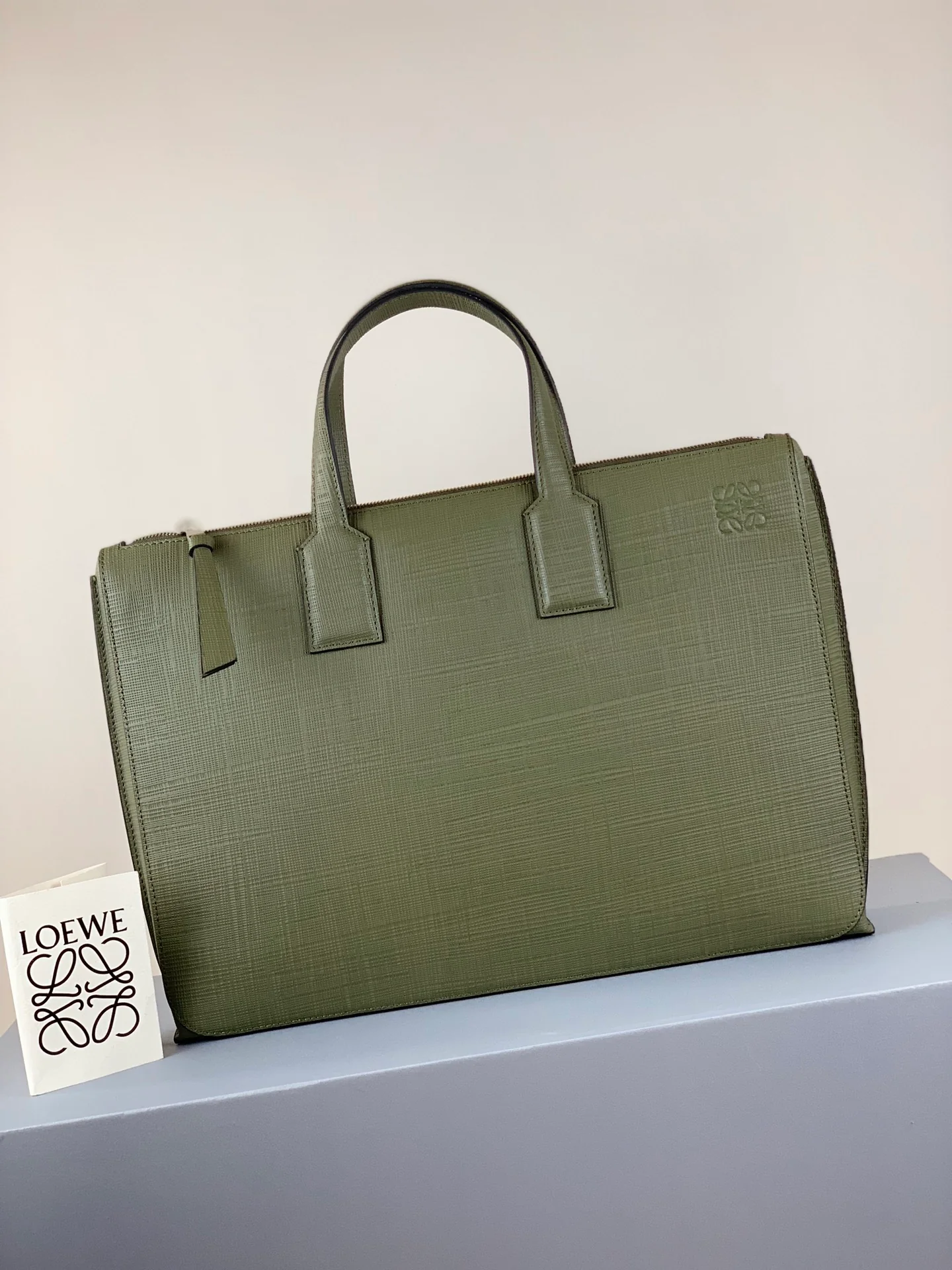 Портфель Loewe-goya Simple - Мужской портфель - 2 шт.