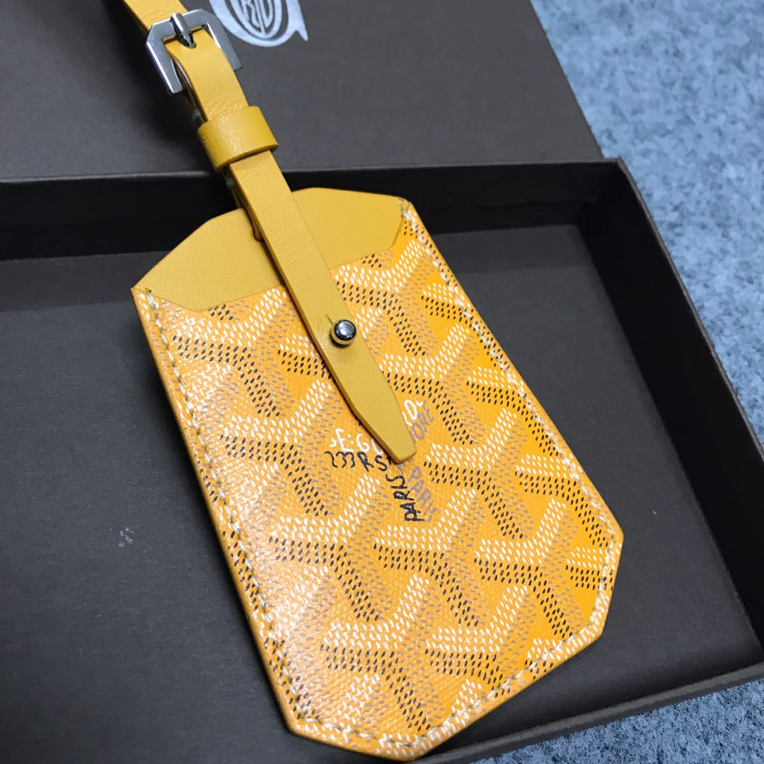 Goyard — Оберег — Подвеска для сумки — 5