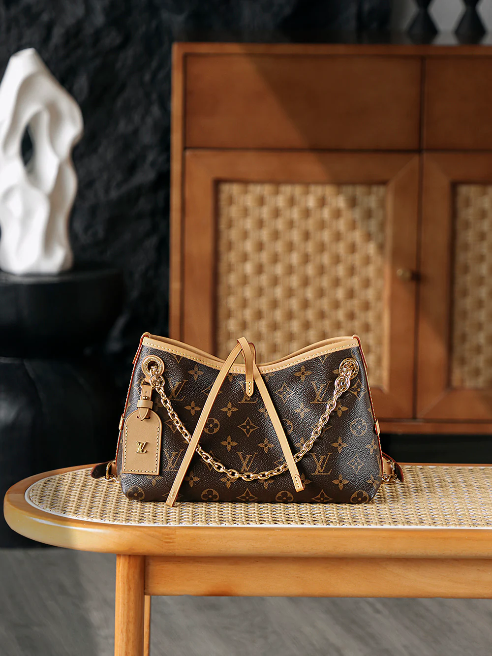 LV-m13014-carryall-bb сумка-классическая монограмма