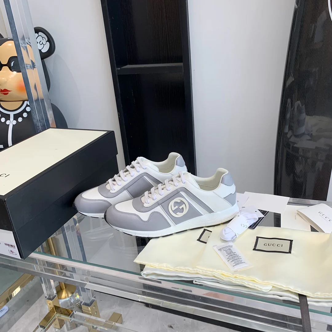 Кроссовки Gucci