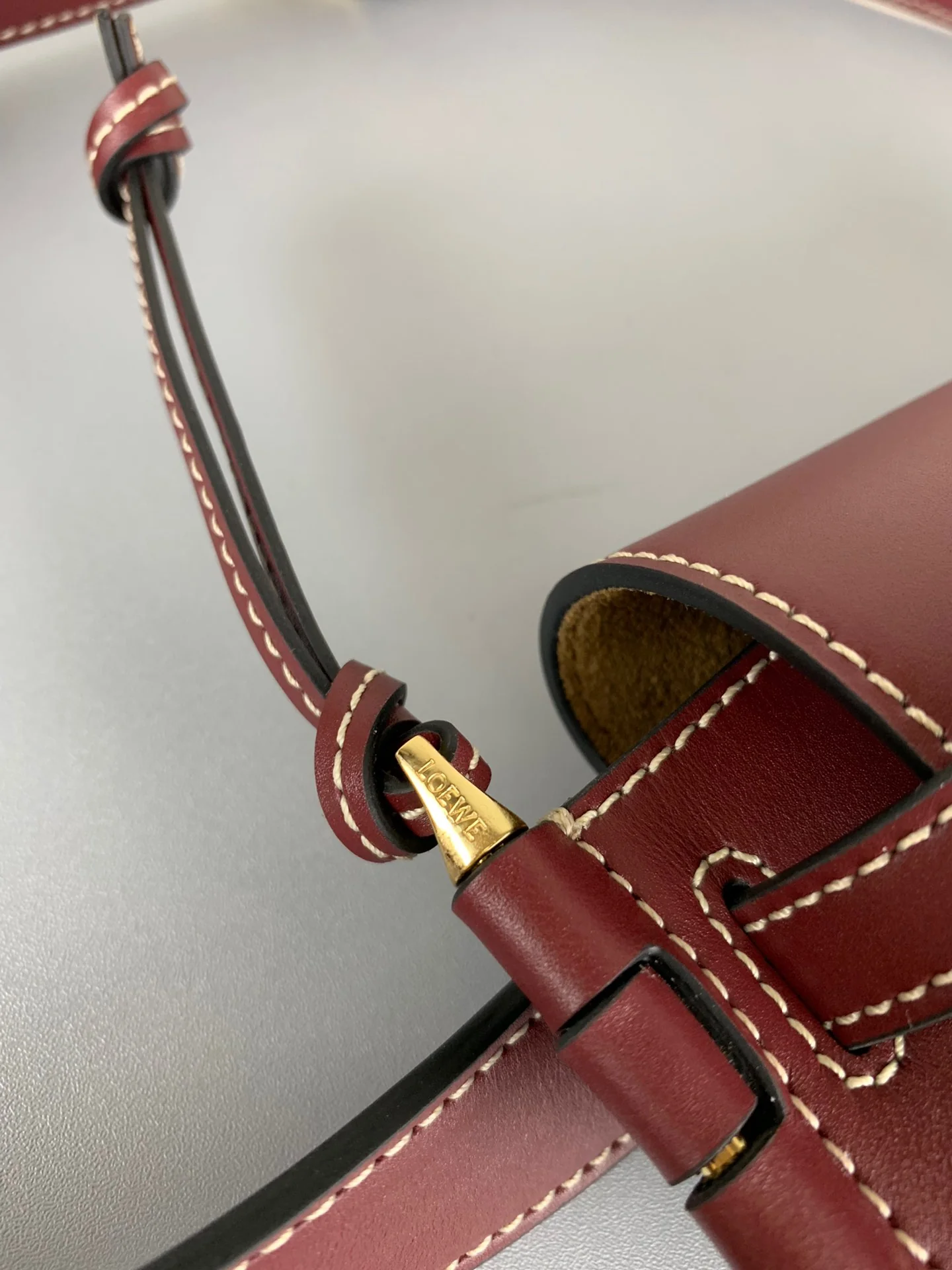 Поясная сумка Loewe Gate - 15-12-5-8 см