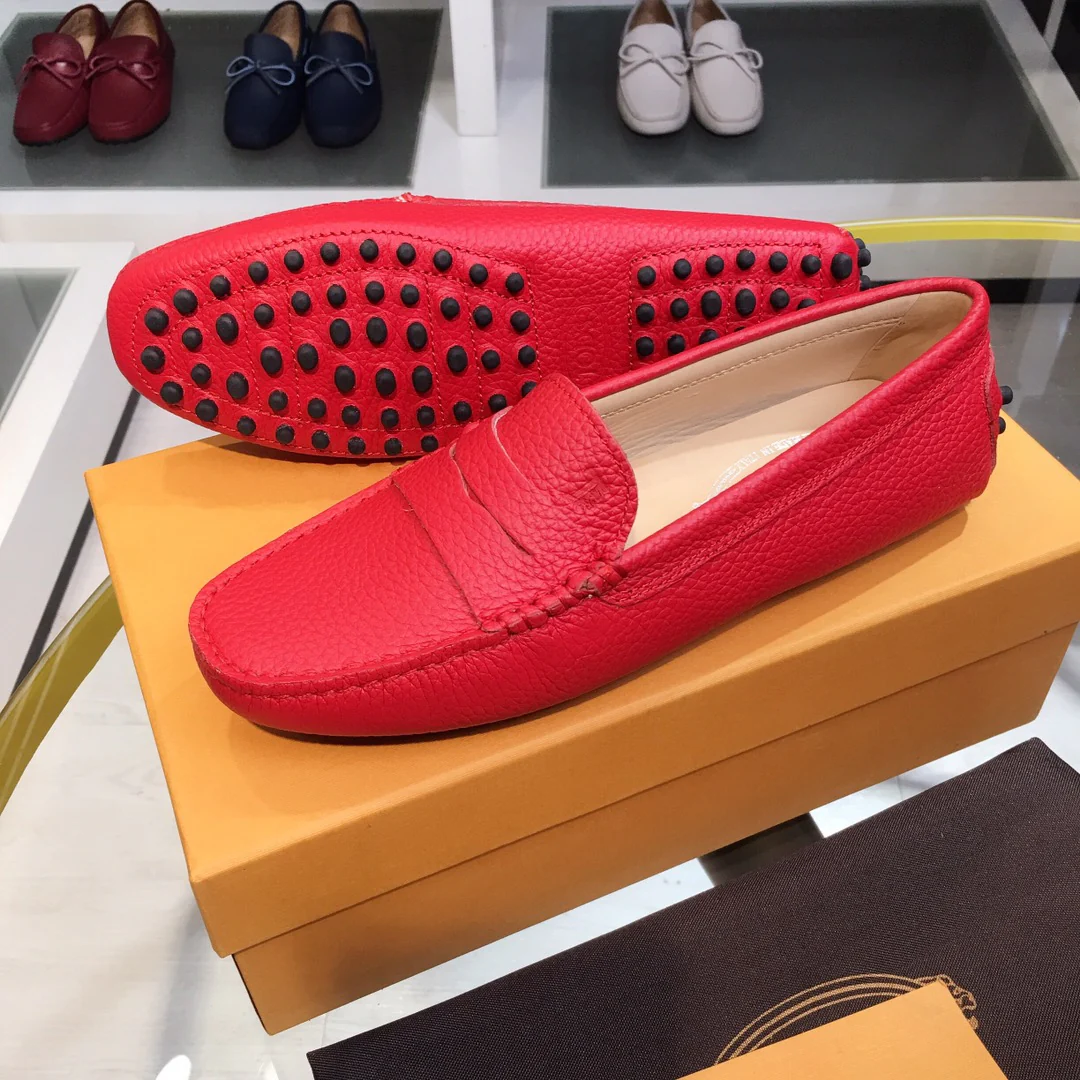 Tods - Лоферы - Туфли без шнурков - 17