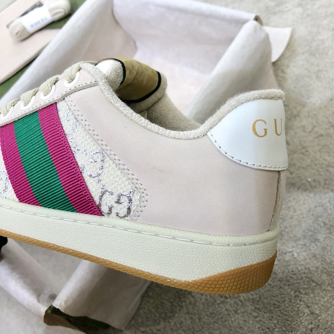 Gucci - Кроссовки - Спортивная обувь - Повседневная обувь - 1