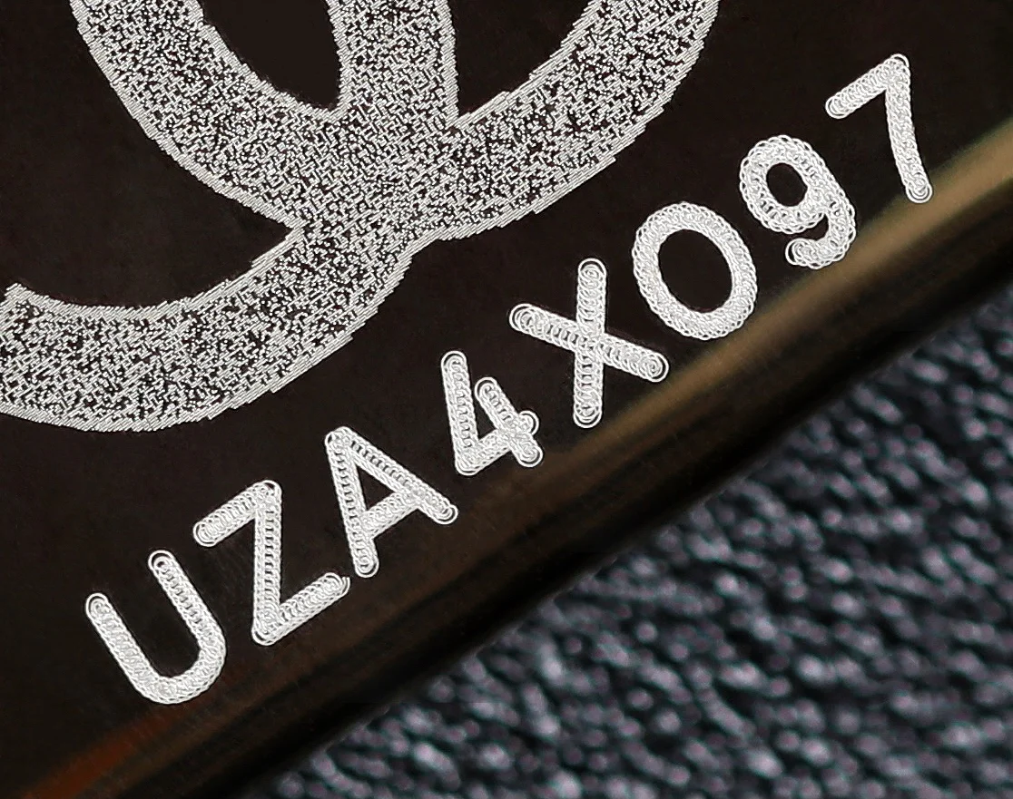 Chanel - Сумка с двойной С-образной ручкой и клапаном CF - Черная