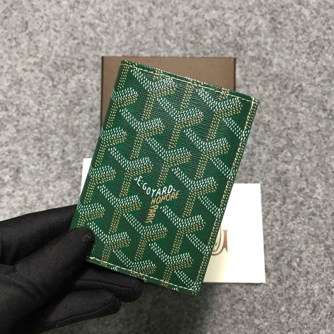 Складная визитница Goyard Saint Pierre — 3 шт.