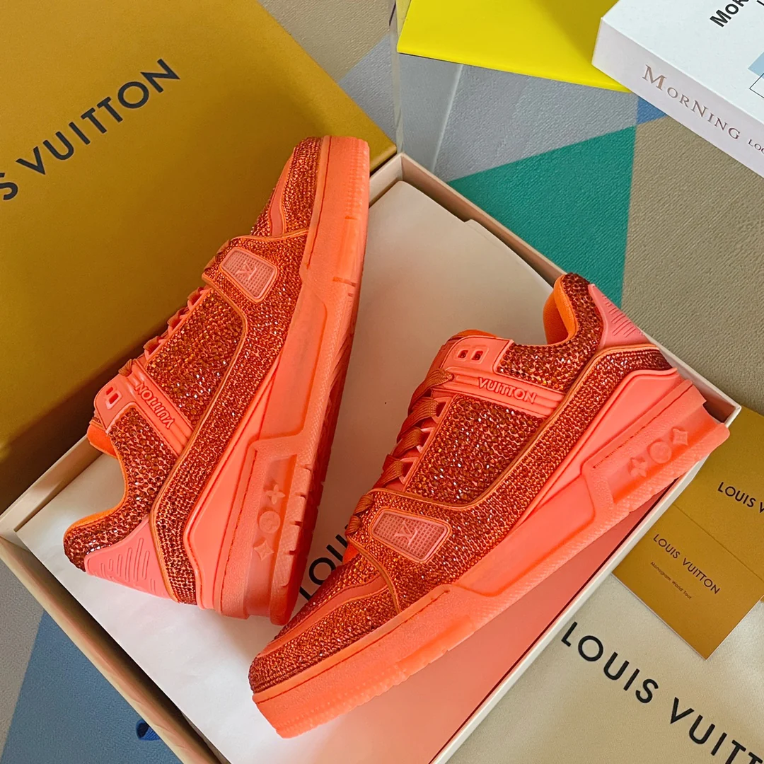 Кроссовки LV Trainer - унисекс