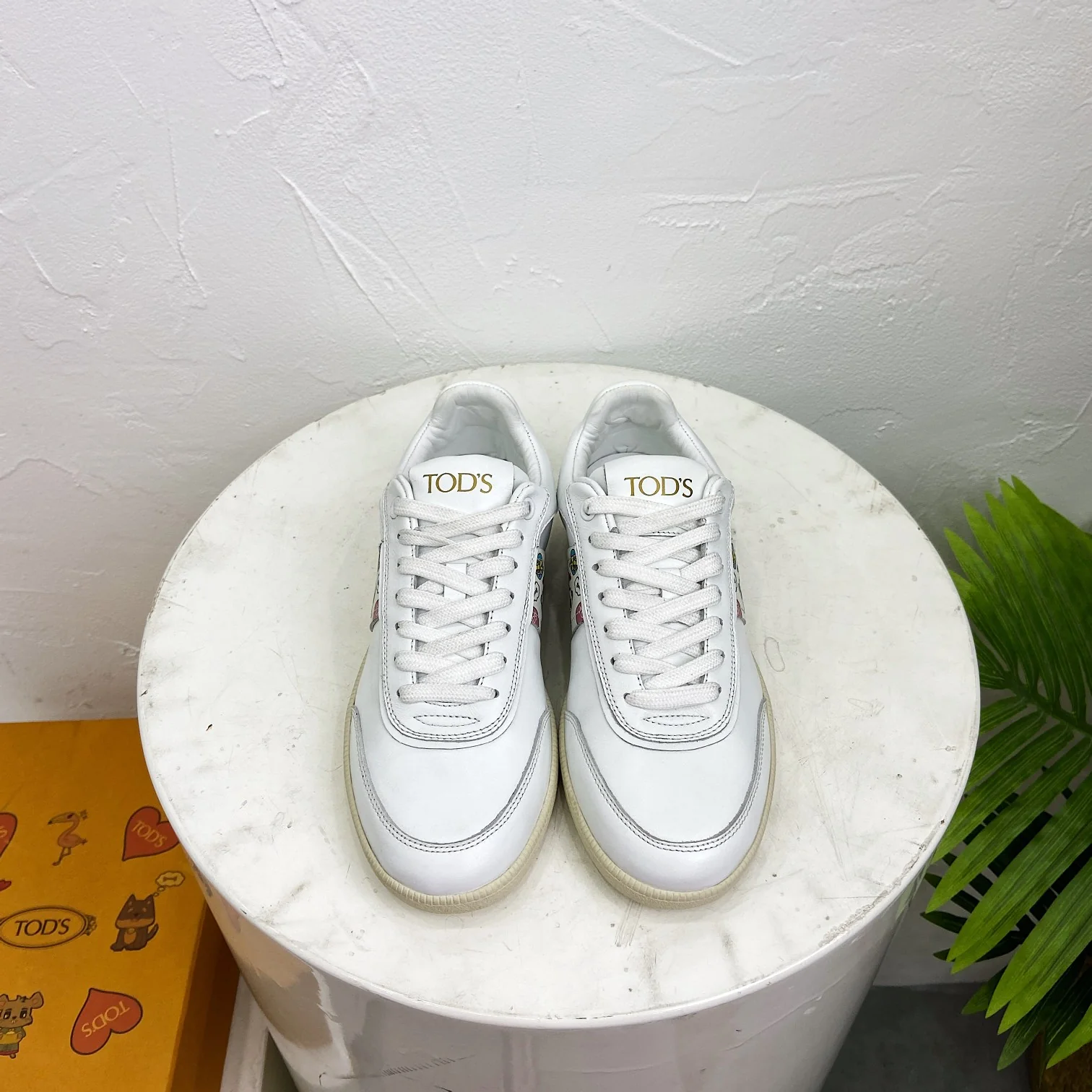 Tods - Туфли на плоской подошве - Повседневная обувь - 3