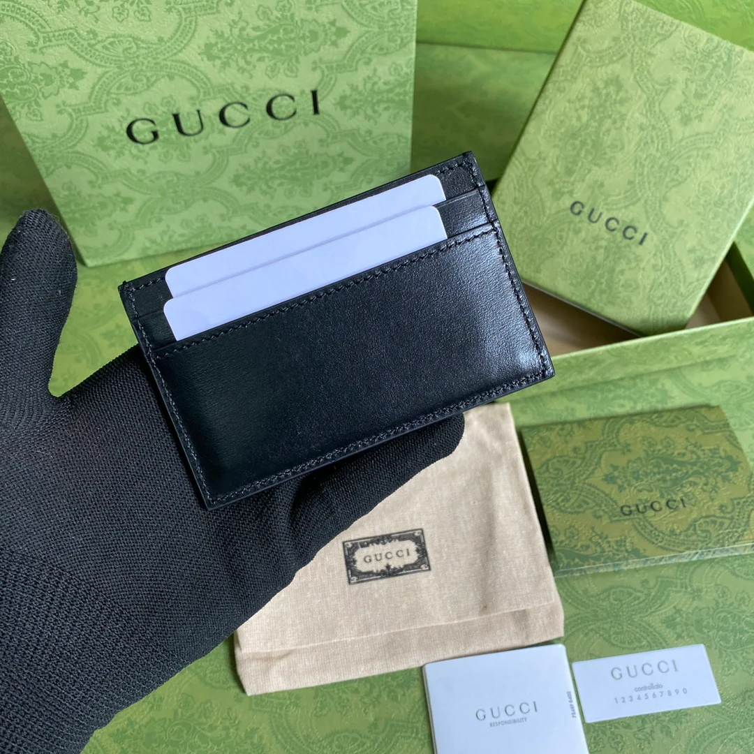 Gucci 卡包