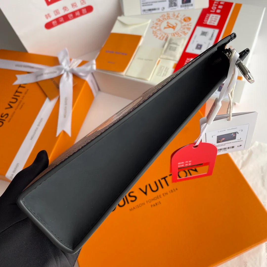 клатч lv-n64442