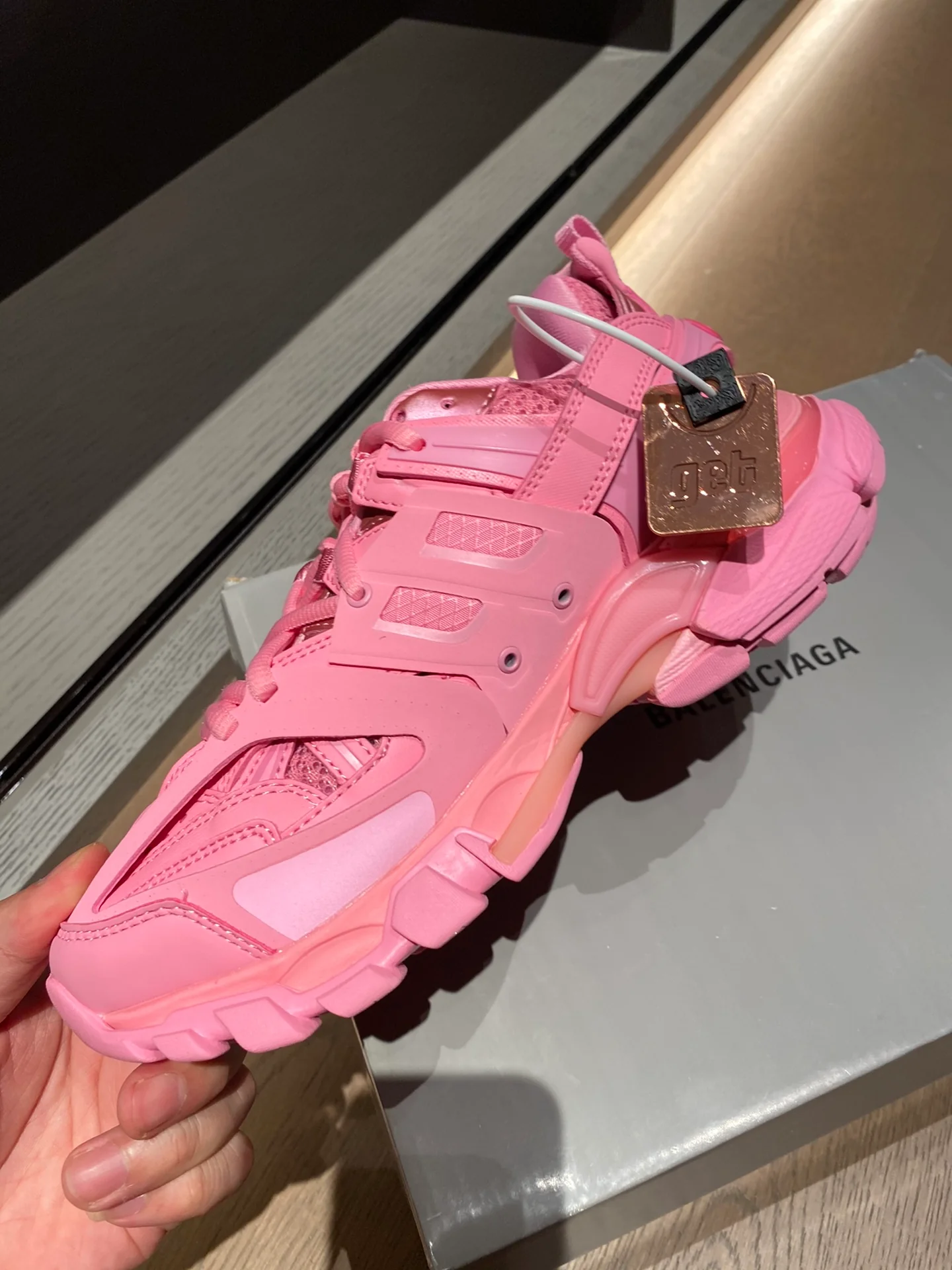 Balenciaga - Dad Shoes - 14