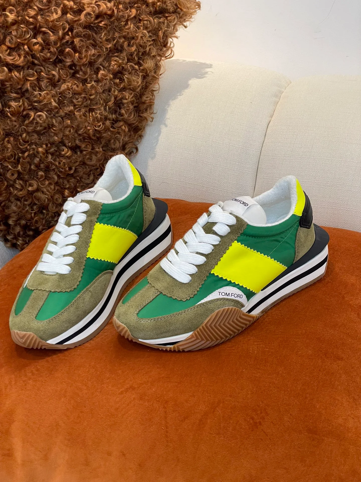 Повседневные туфли на платформе Todd T