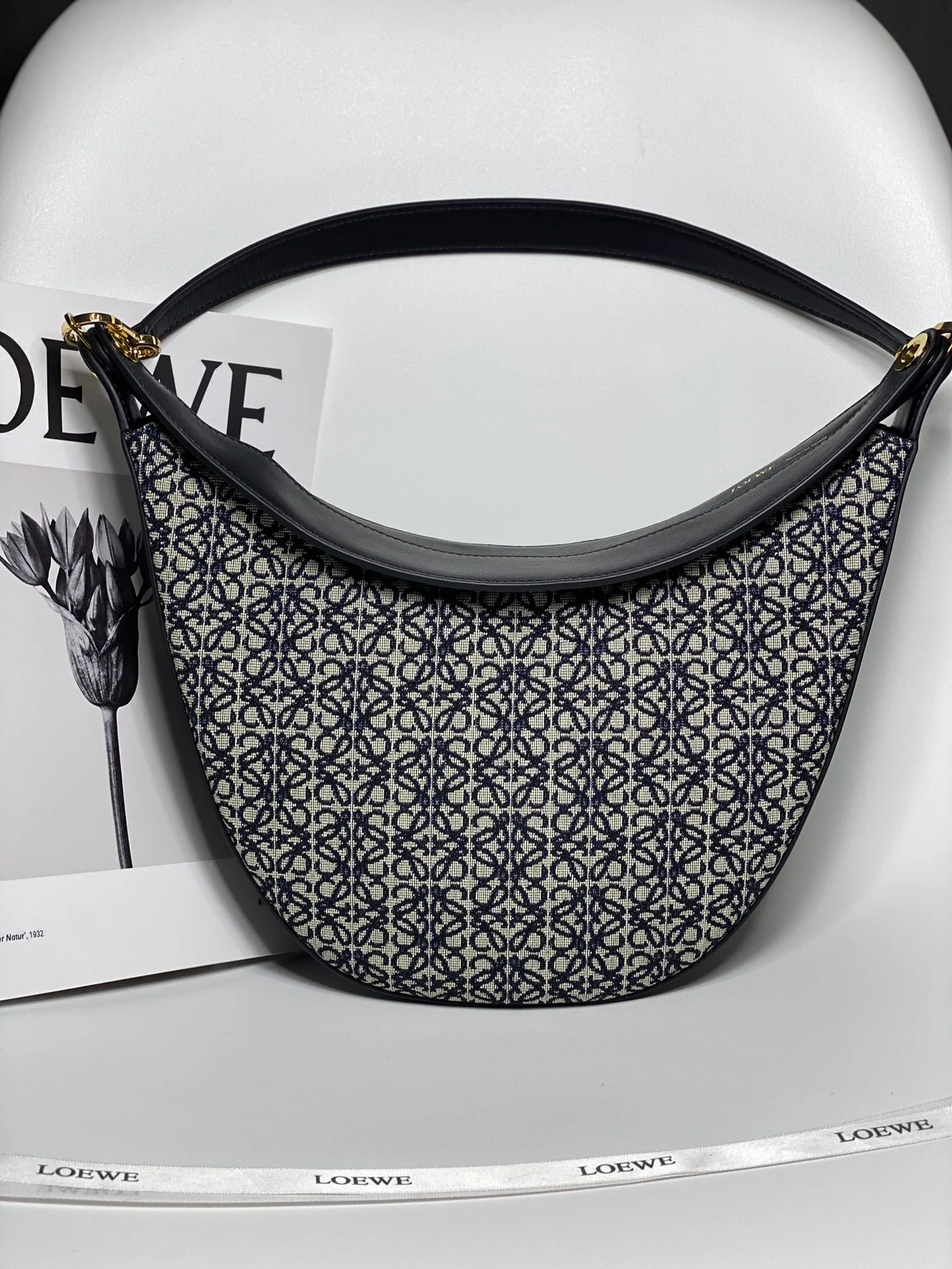 Сумка Loewe Luna серии Moon Bag - 2