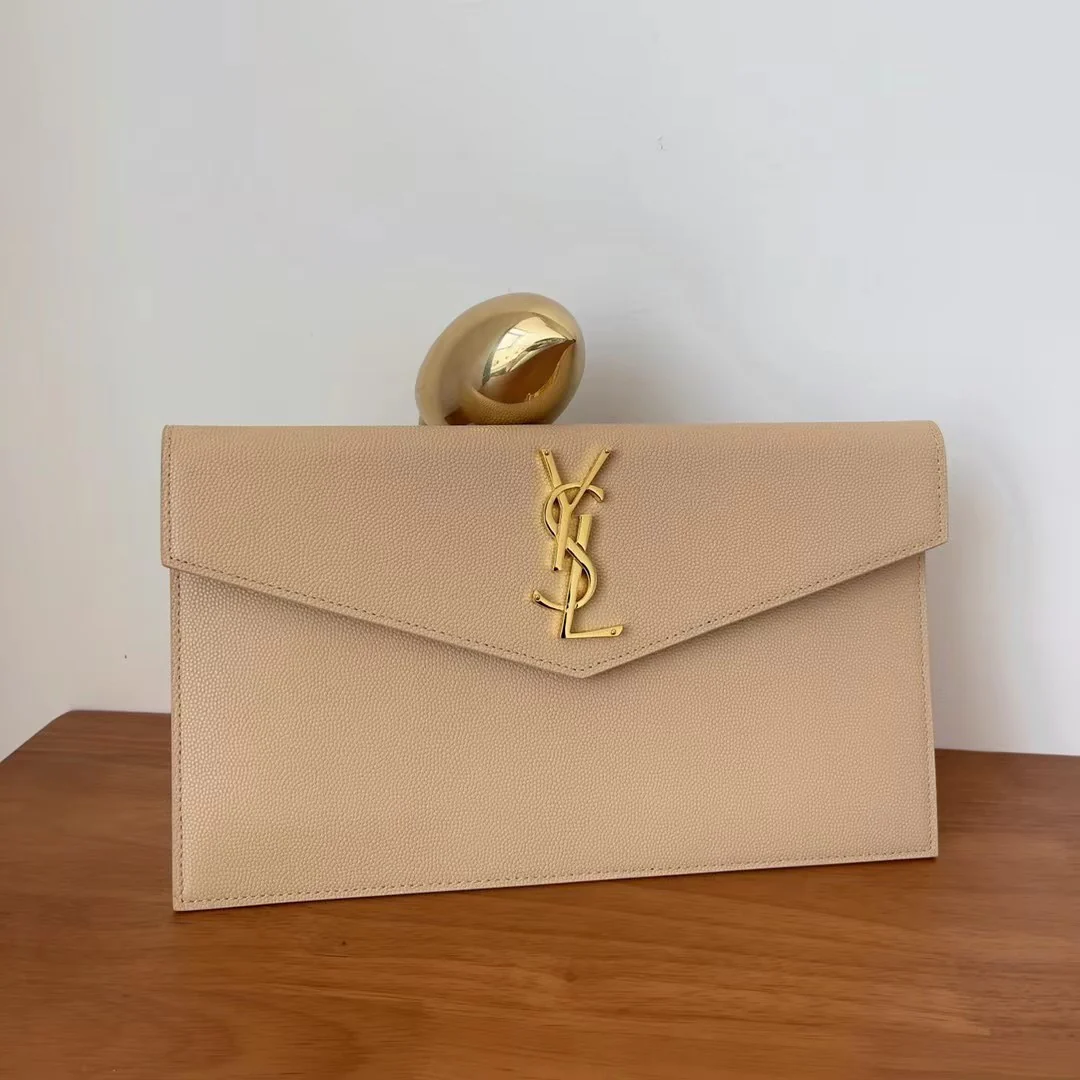 Клатч YSL Caviar - 1 шт.