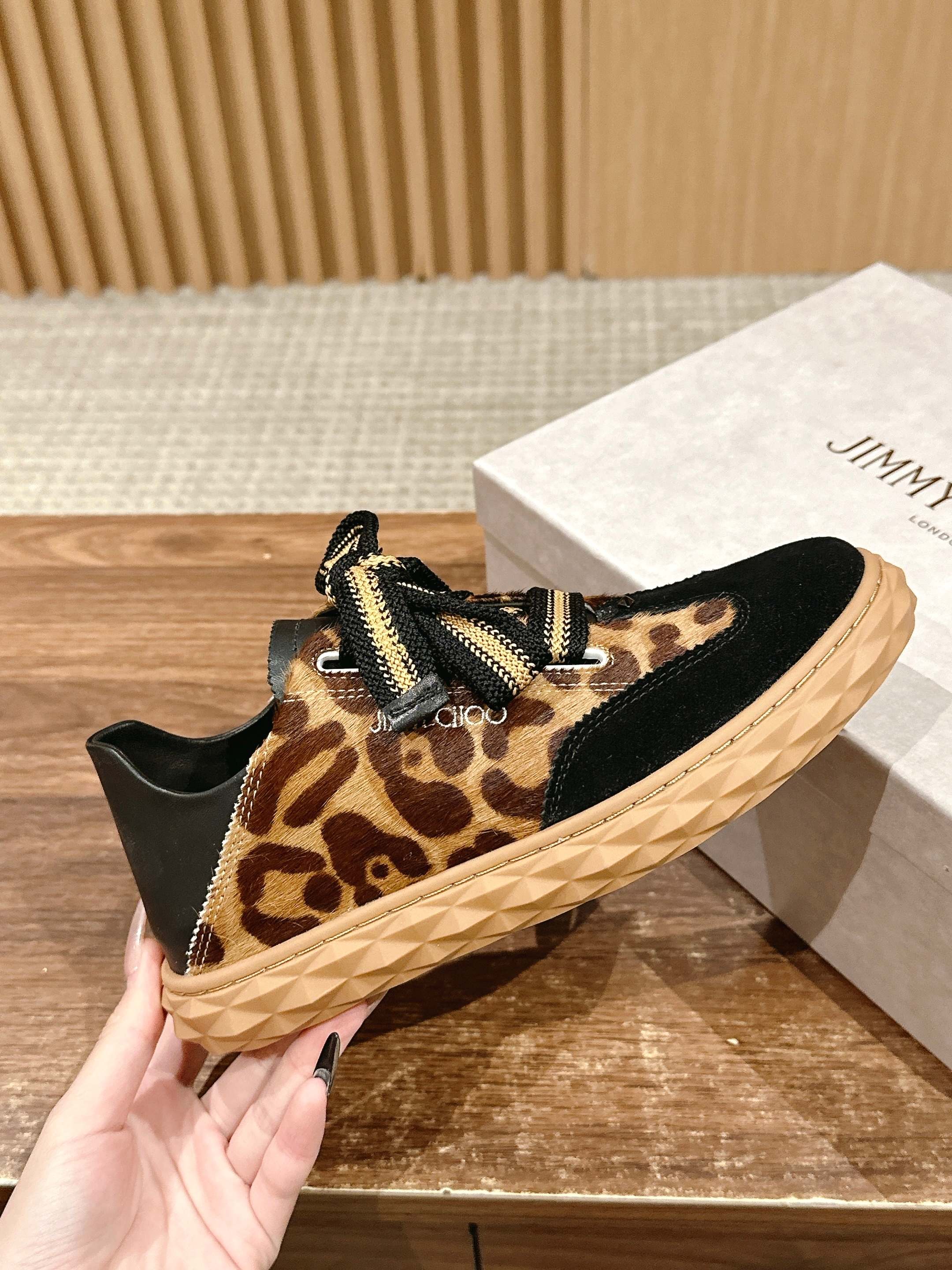 Кроссовки Jimmy - Bow Tie - черные