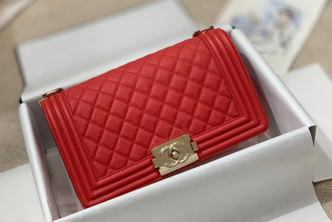 Chanel Boy - 25 см - 38