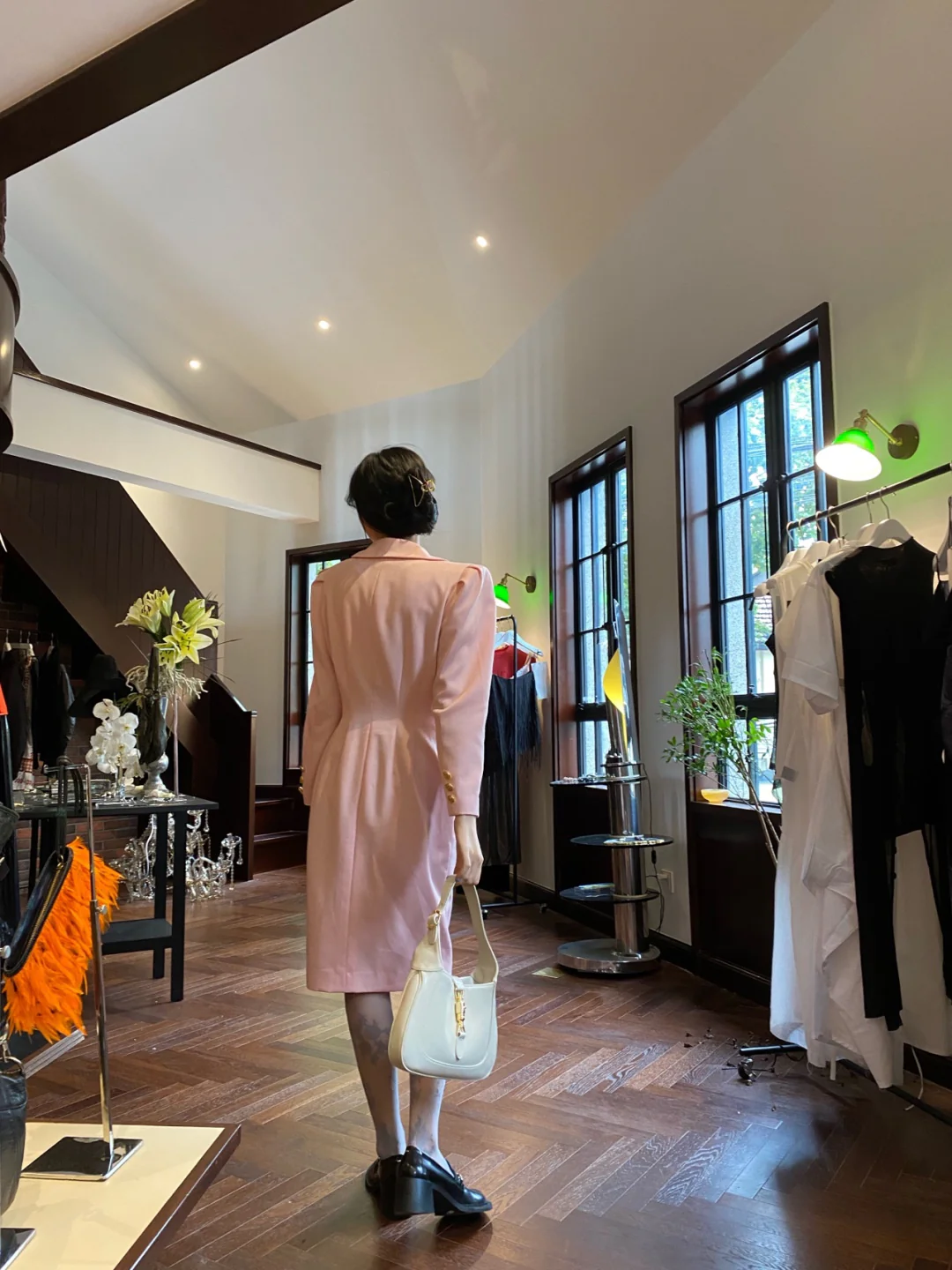 Gucci-经典Jackie1961系列手袋