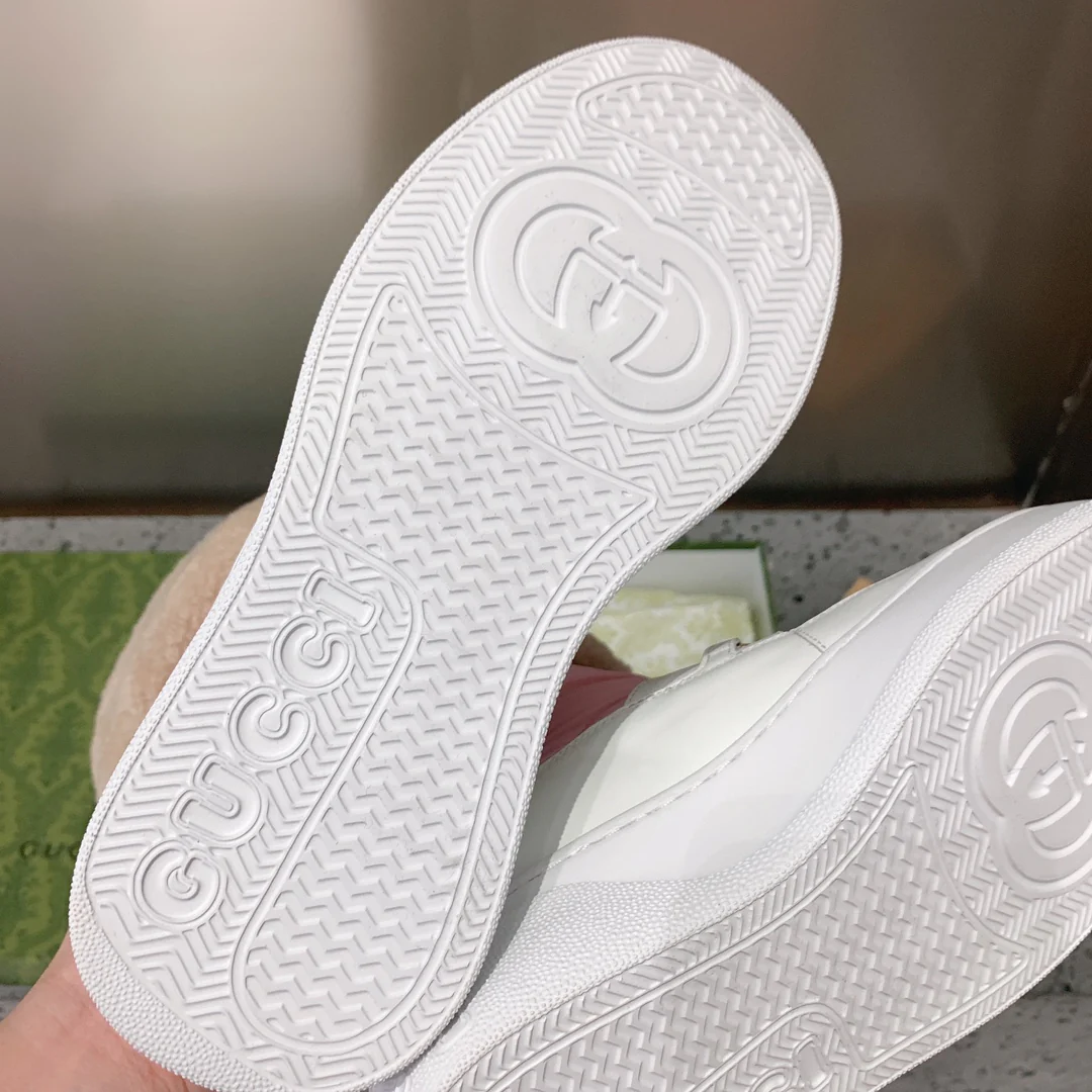 Gucci - Новинка сезона осень/зима 2022 - Шерстяные сапоги