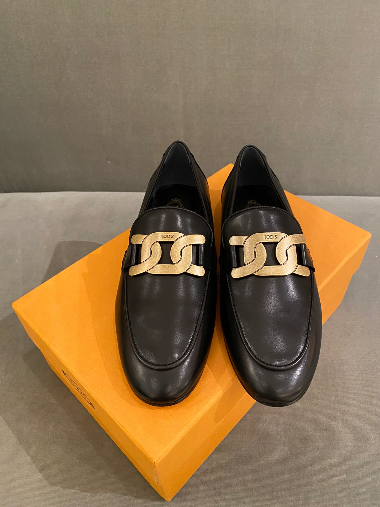 Tods - Лоферы - Туфли без шнурков - 13