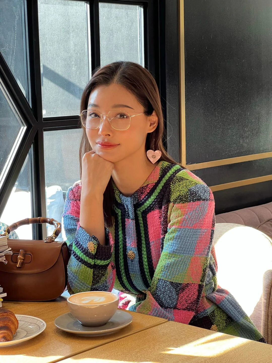 Коллекция ретро-сумок Gucci из бамбука - 1