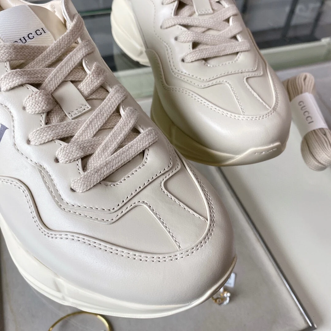 Gucci - массивные кроссовки