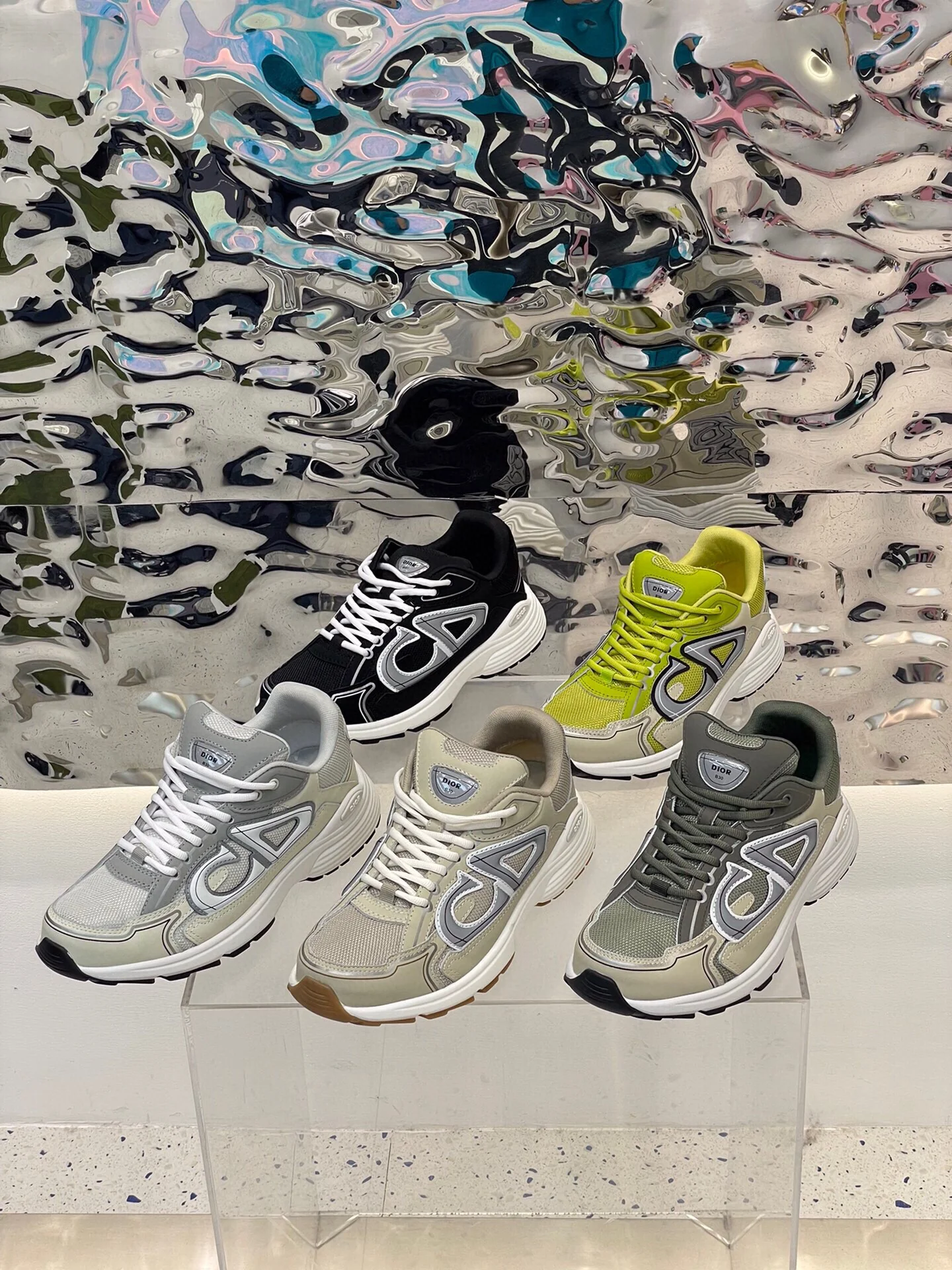 Dior - Повседневная обувь - Кроссовки - 2