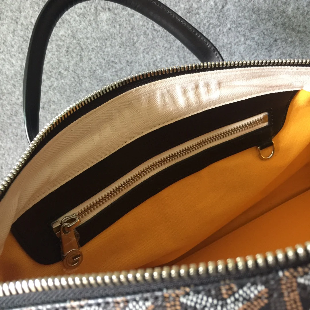 Дорожная сумка Goyard-croisiere