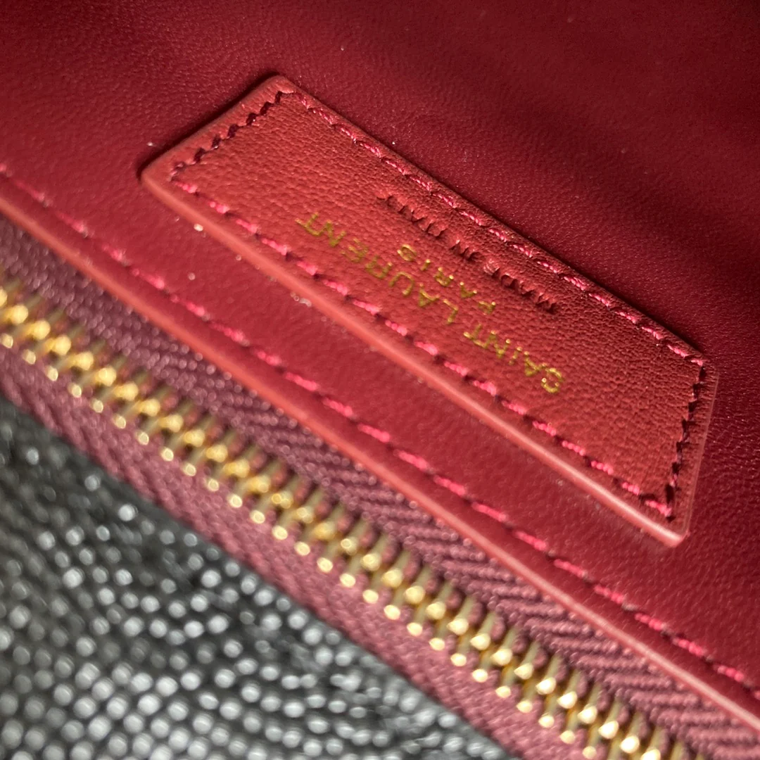 Сумка-конверт YSL Cassandra Pattern - 4