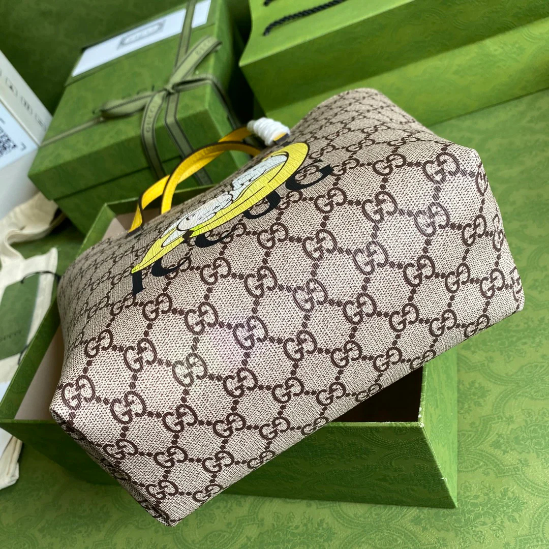 Сумка-тоут Gucci - 6