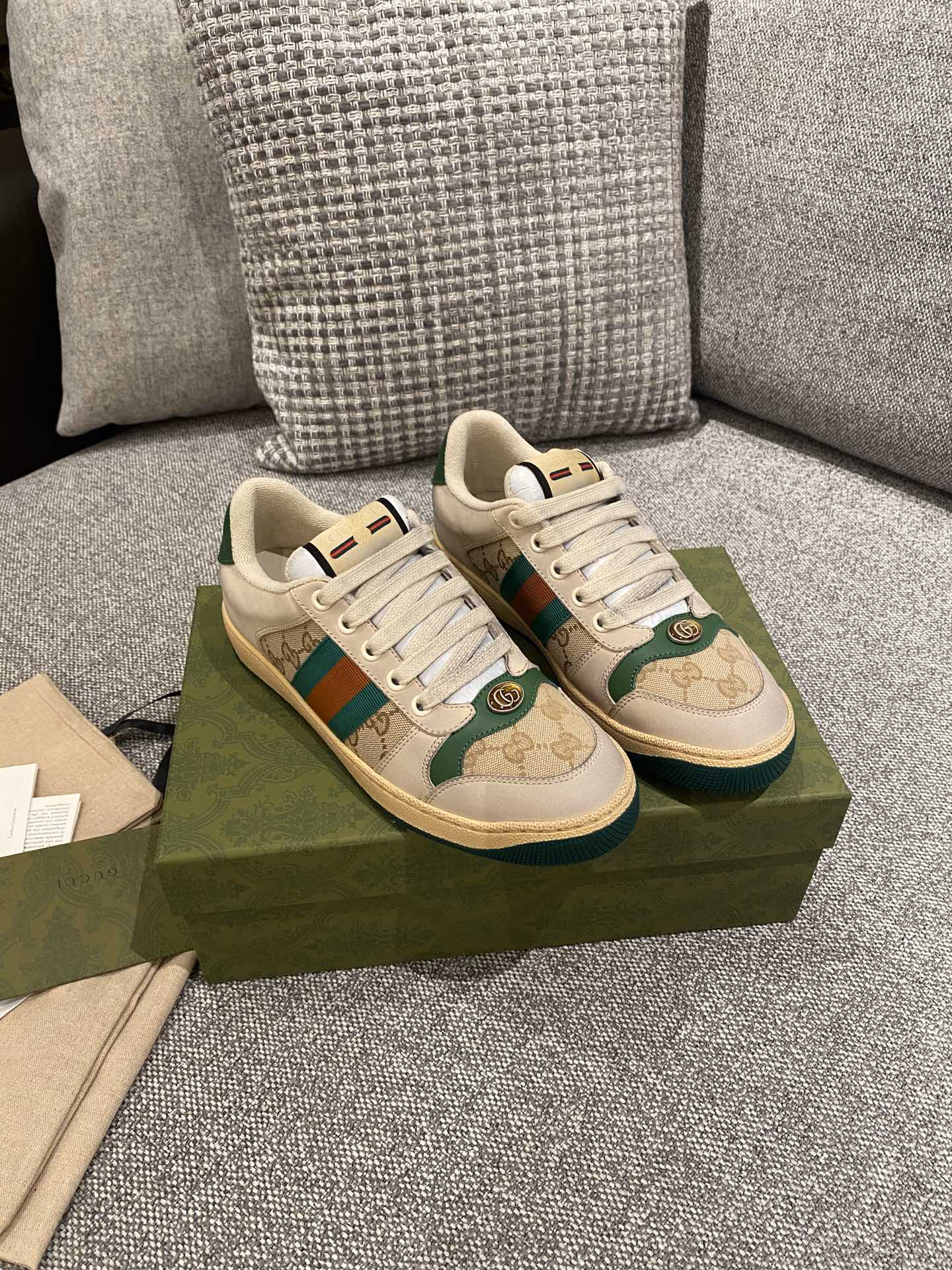 Gucci - Кроссовки - Повседневная обувь