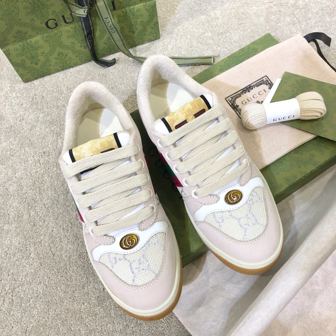 Gucci - Кроссовки - Спортивная обувь - Повседневная обувь - 1