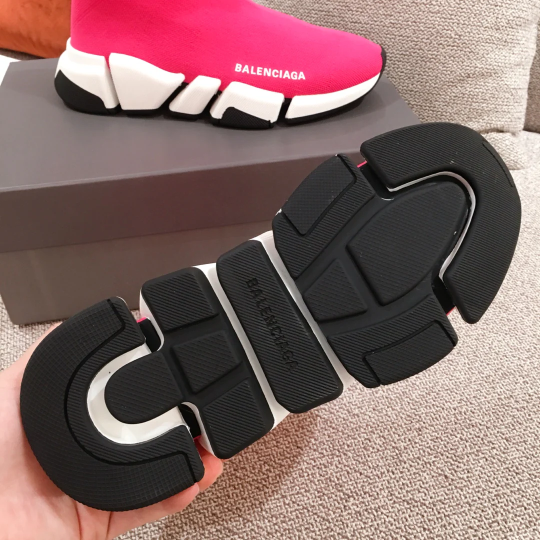 Balenciaga - Balenciaga - Туфли-носки - 5