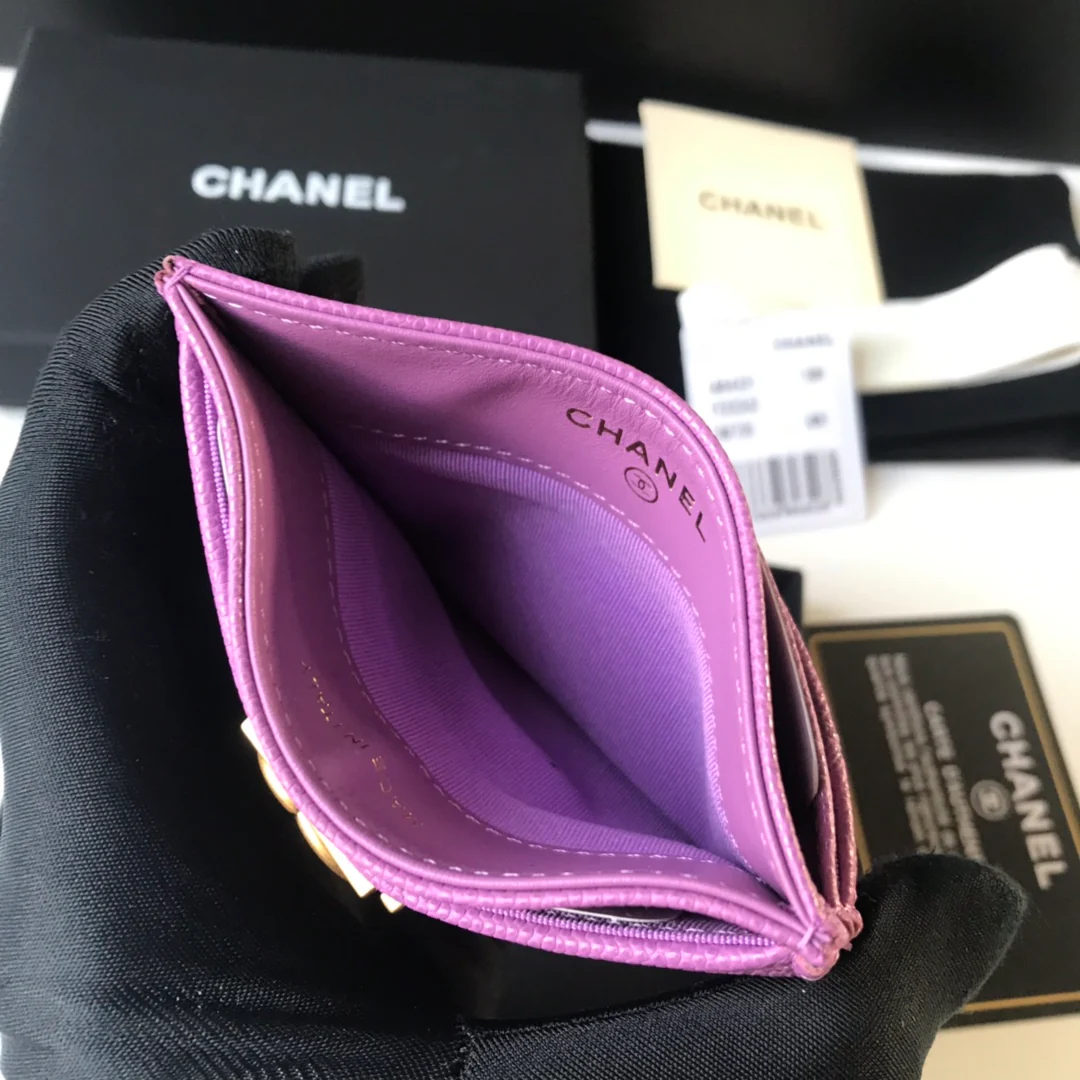 Кардхолдер Chanel Le Boy - 4 шт.