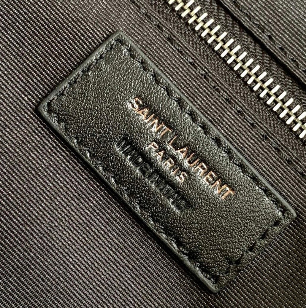 Сумка-шоппер YSL Niki - Off White