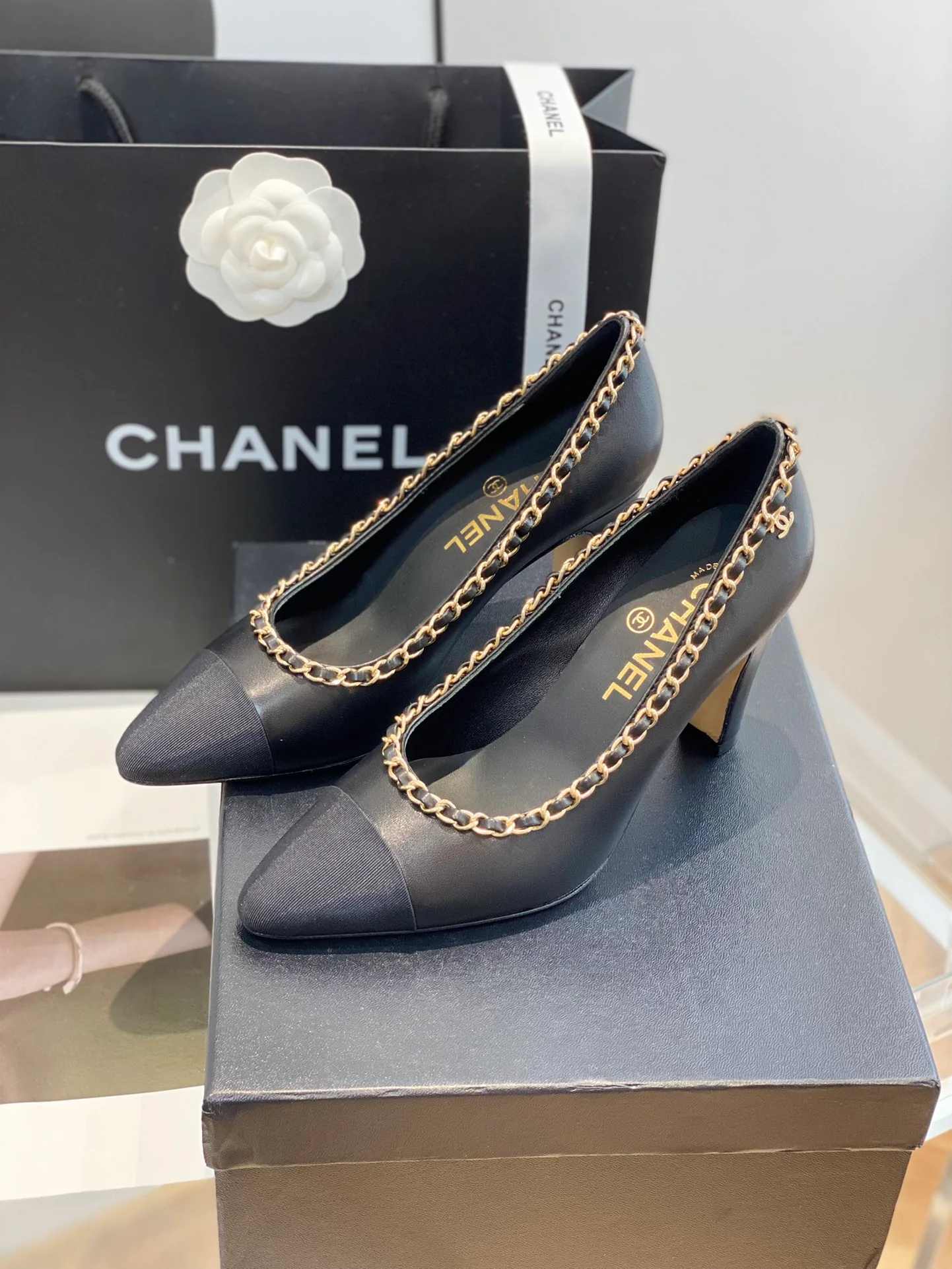 Ключевая коллекция Chanel весна/лето 2023