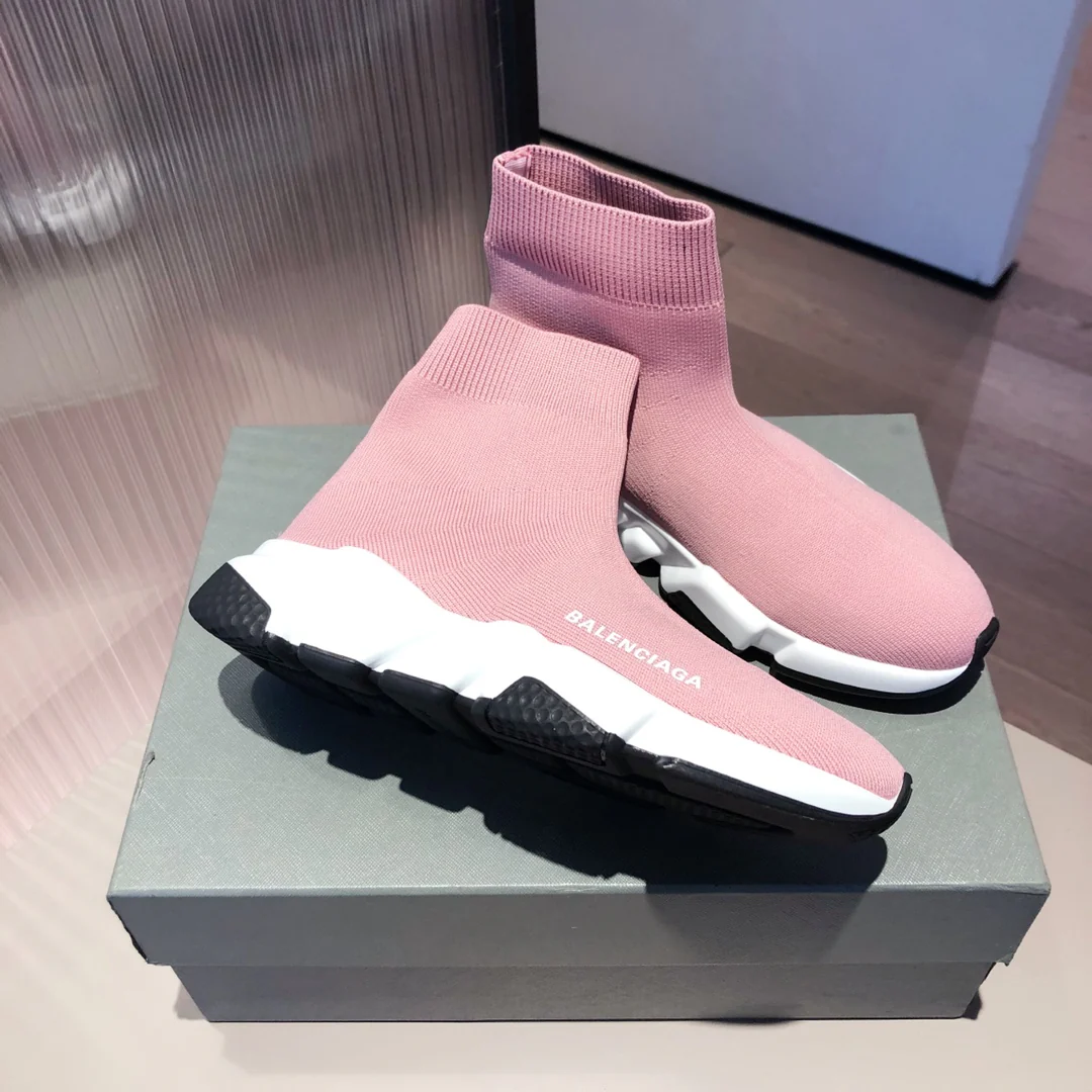 Balenciaga - Balenciaga - Туфли-носки - 9