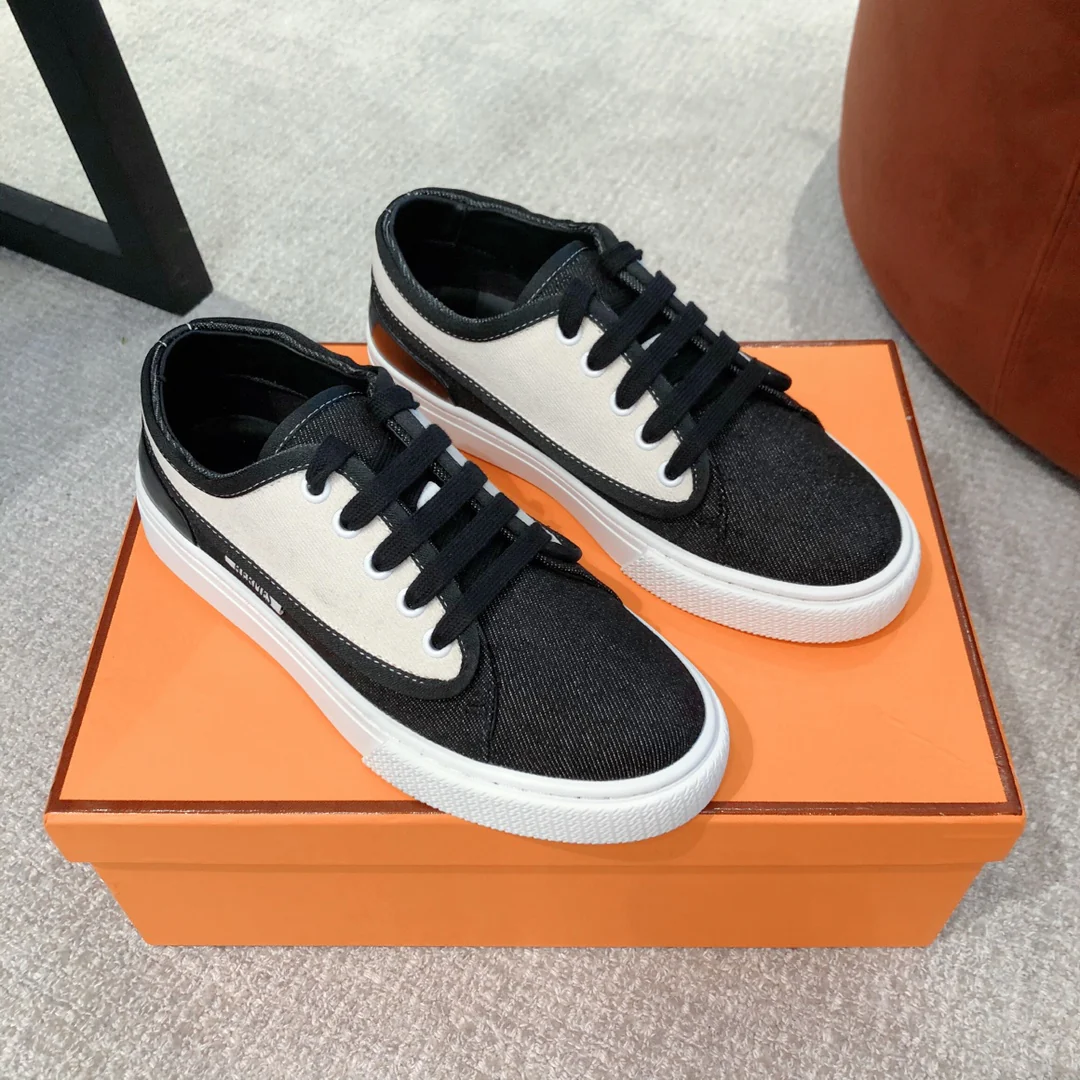 Новинки весенней коллекции Hermes 2022 года - спортивная и повседневная обувь - мужская