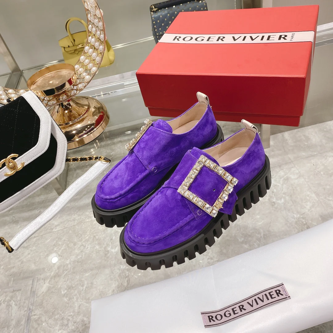 Новинка сезона весна/лето 2022 — лоферы на платформе.