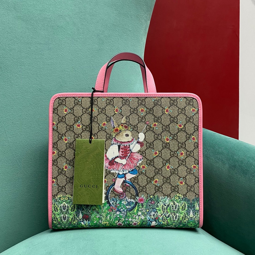 Большая сумка Gucci - 28-25-11см - 1