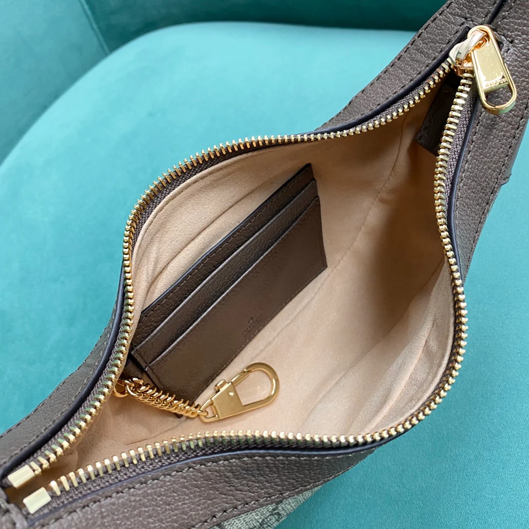 Сумка-подмышка Gucci из серии ?Офидия?